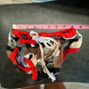 Savage swim brohdi swim bottoms vguc